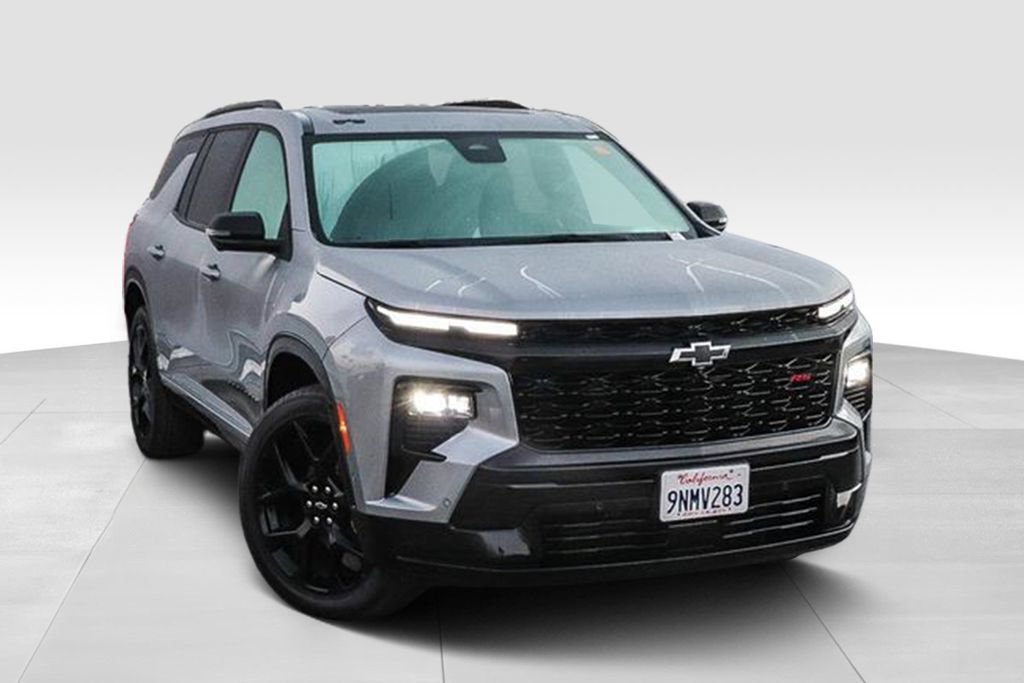 Used 2024 Chevrolet Traverse RS AWD/4WD video 2