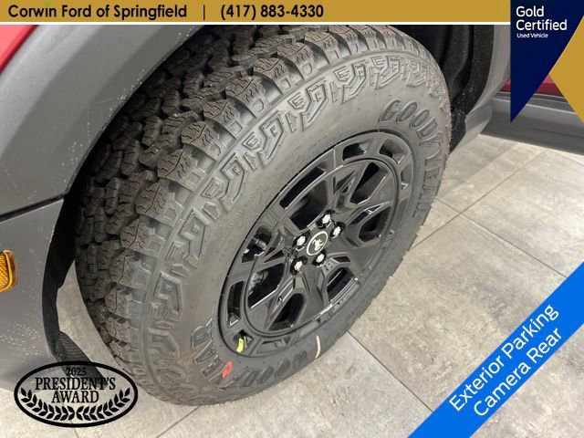 Certified 2026 Ford Bronco Sport Outer Banks w/ Sasquatch Outer Banks Package AWD/4WD image 38