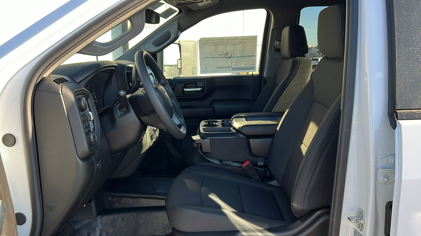 New 2026 Chevrolet Silverado 3500 W/T w/ WT Convenience Package image 28