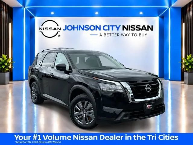 Certified 2025 Nissan Pathfinder SV