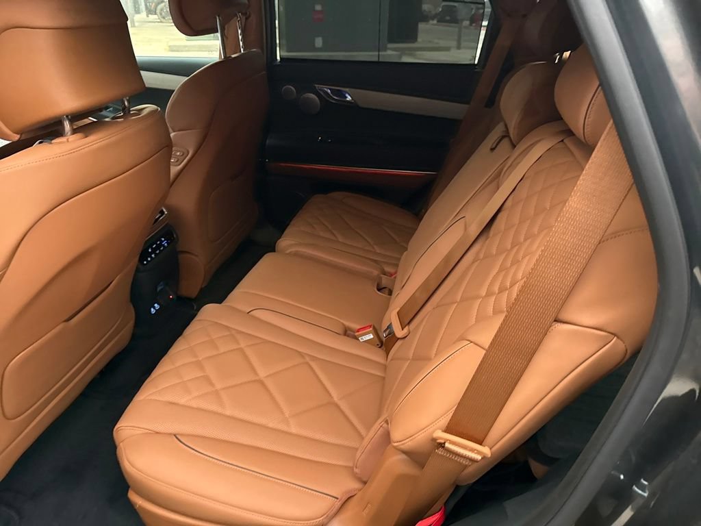 New 2026 Genesis GV80 3.5T Prestige AWD/4WD image 13