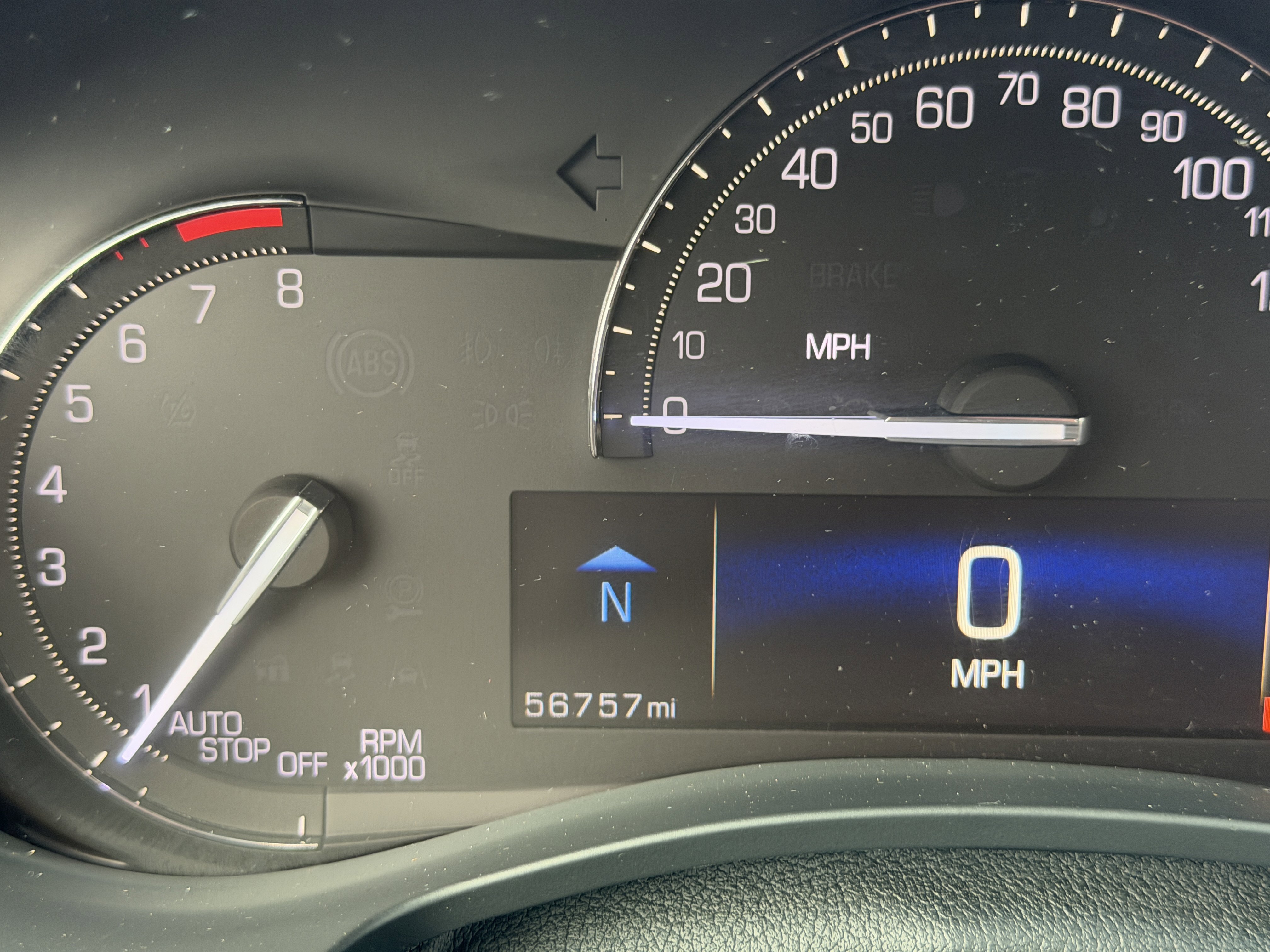 Used 2017 Cadillac ATS 2.0T Sedan image 30