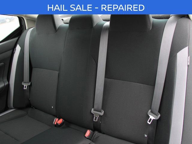 New 2025 Nissan Versa S w/ Trunk Package image 27