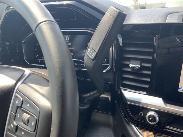 Used 2024 GMC Sierra 1500 Elevation image 16