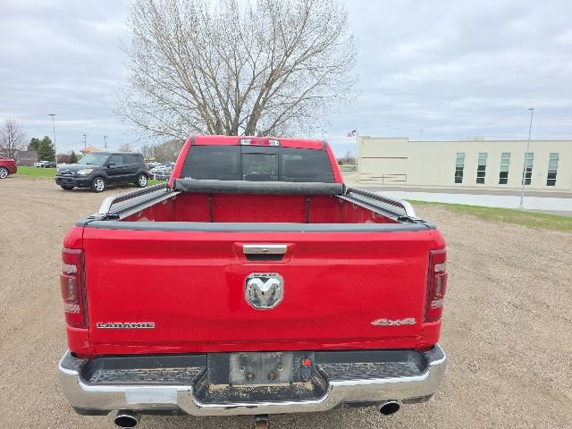 Used 2020 RAM 1500 Laramie AWD/4WD image 4