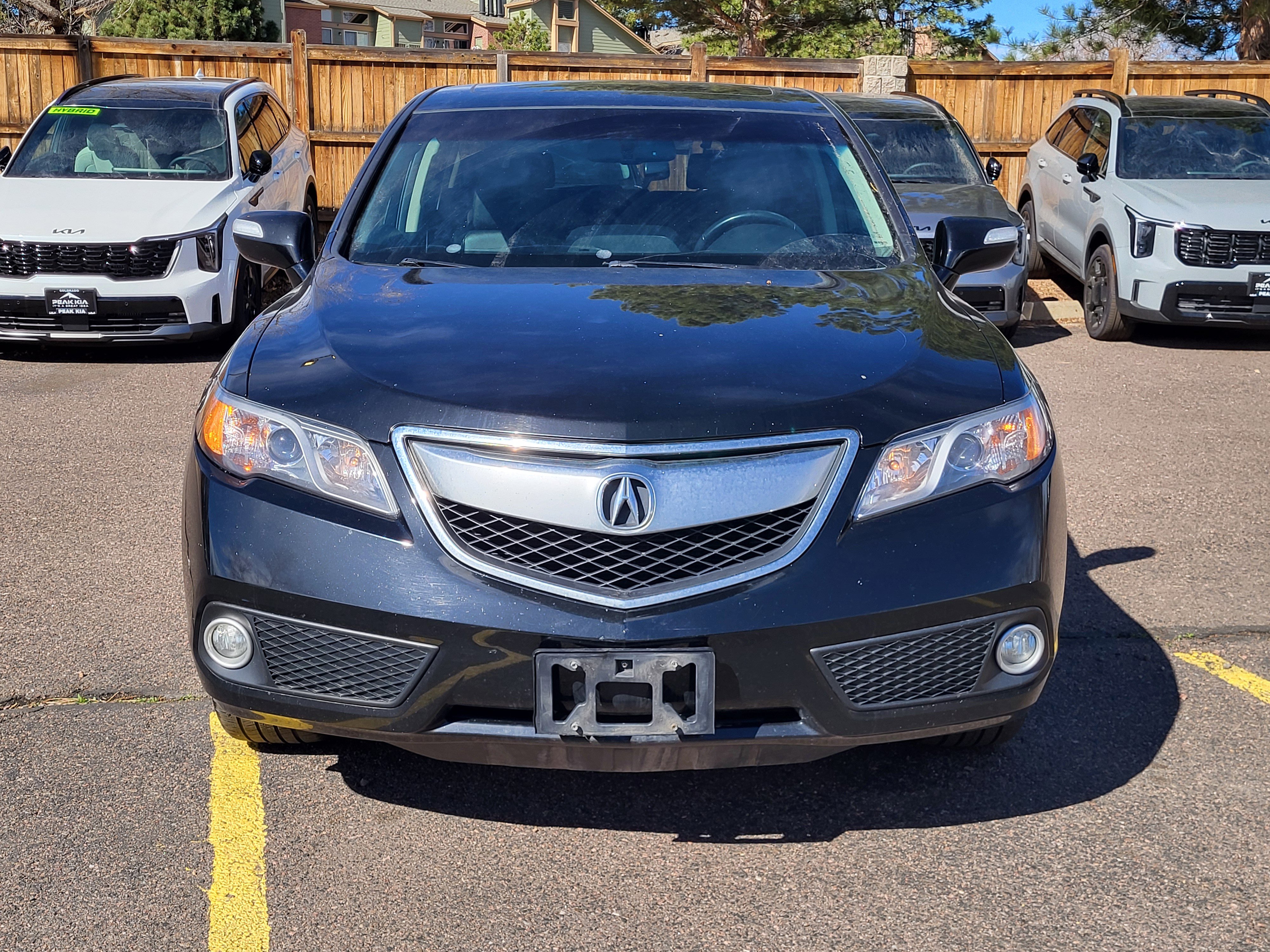 Used 2014 Acura RDX AWD w/ Technology Package image 5