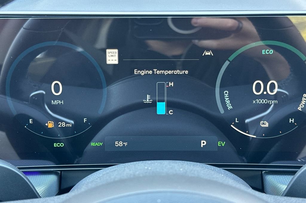 New 2025 Hyundai Sonata Limited image 21