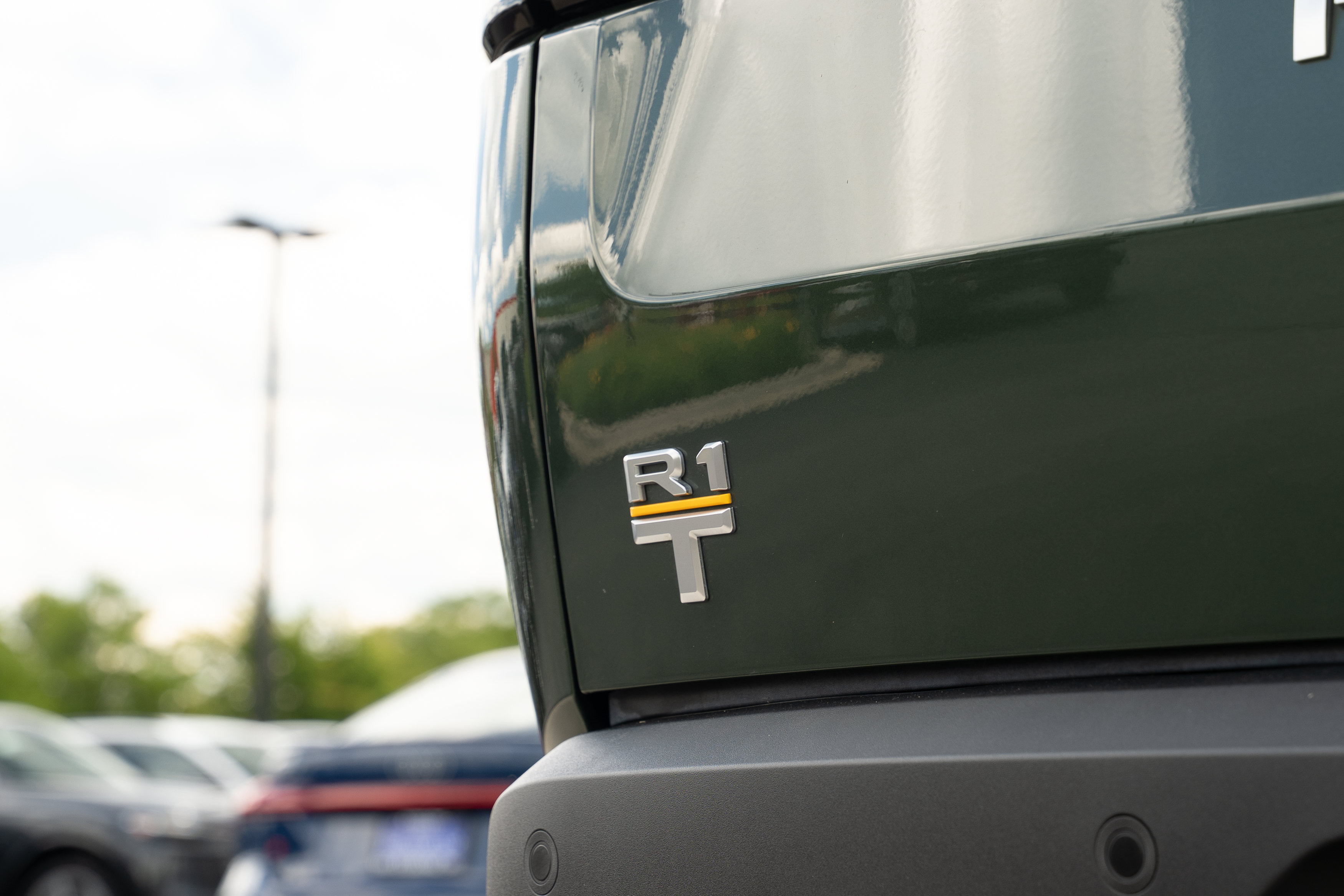 Used 2022 Rivian R1T Adventure AWD/4WD image 31