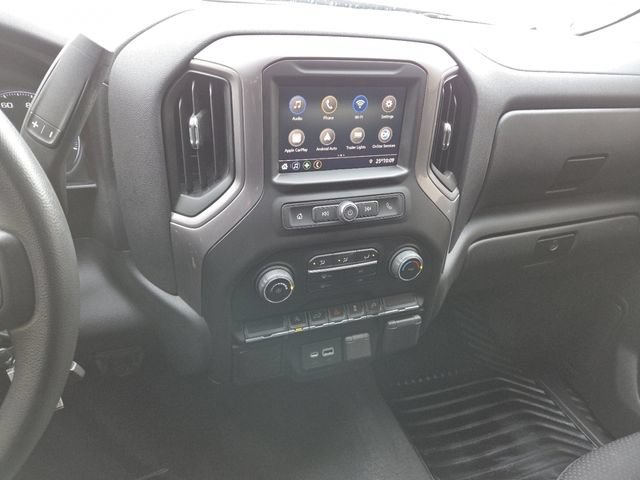 Used 2021 Chevrolet Silverado 1500 Custom AWD/4WD image 30