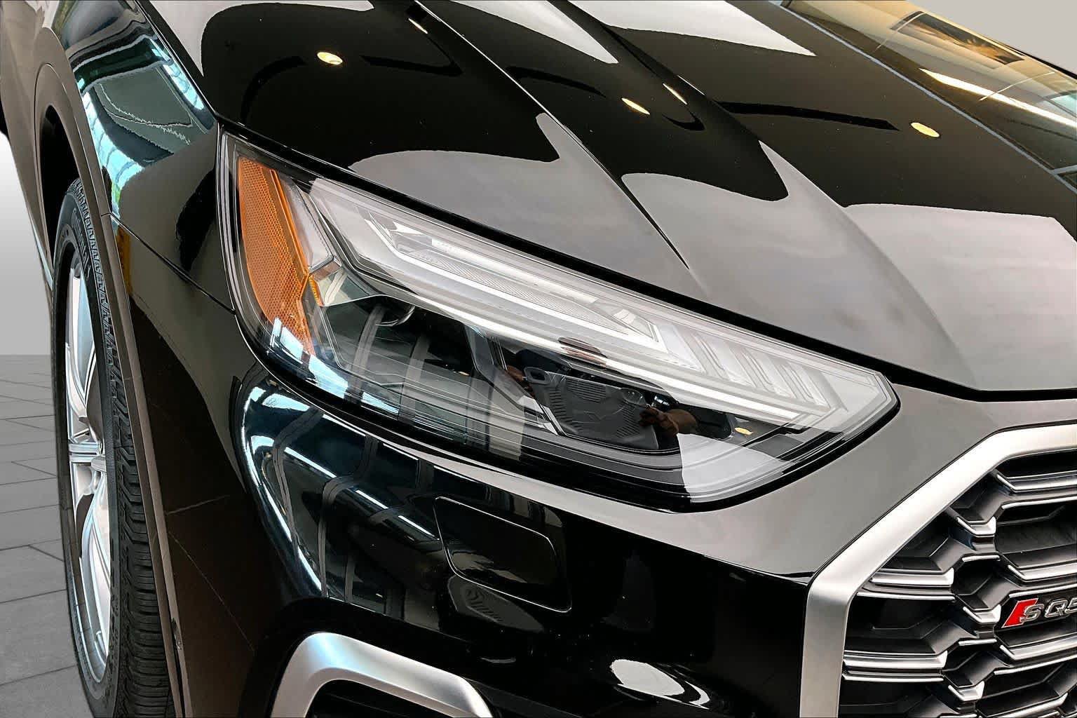 Certified 2024 Audi SQ5 Prestige w/ Prestige Package AWD/4WD image 26