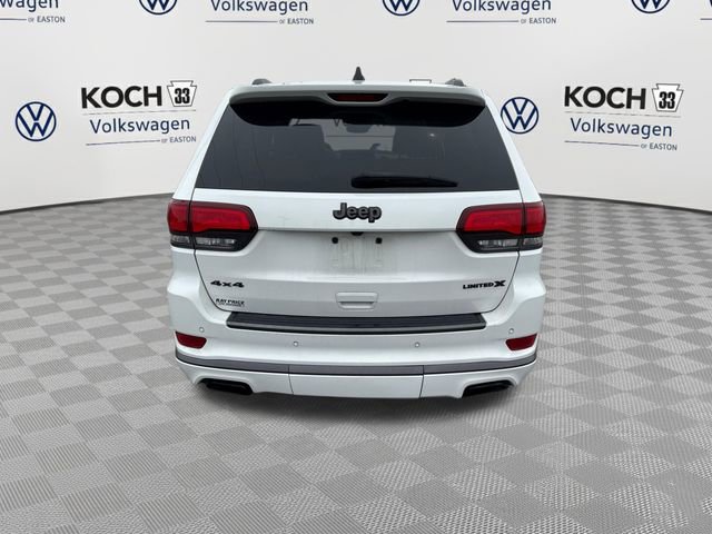 Used 2020 Jeep Grand Cherokee Limited X AWD/4WD image 7