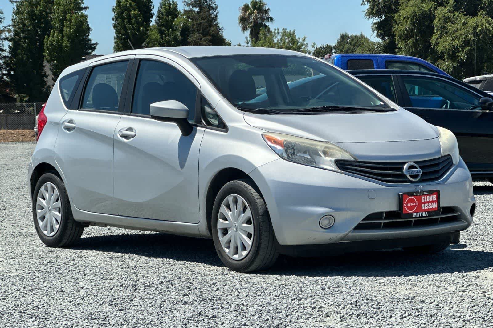 Used 2015 Nissan Versa Note SV FWD image 10
