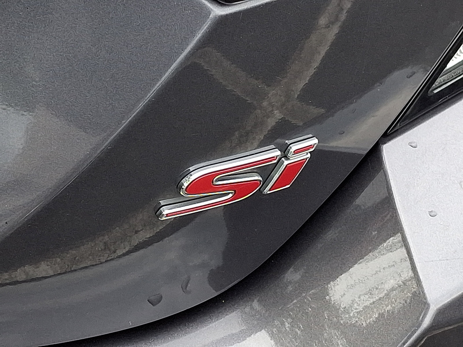 Certified 2020 Honda Civic Si image 10