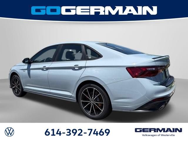 New 2026 Volkswagen Jetta GLI Autobahn FWD image 6