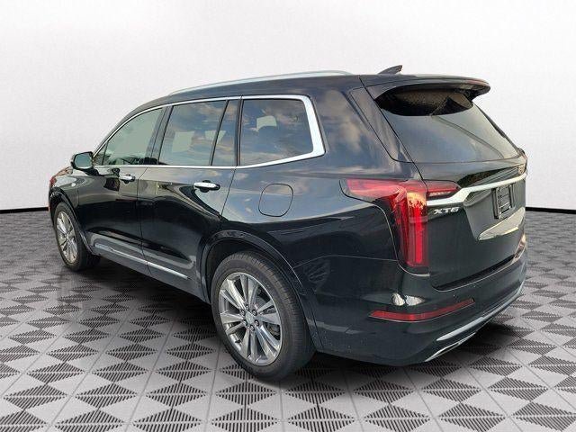 Certified 2023 Cadillac XT6 Premium Luxury FWD image 2