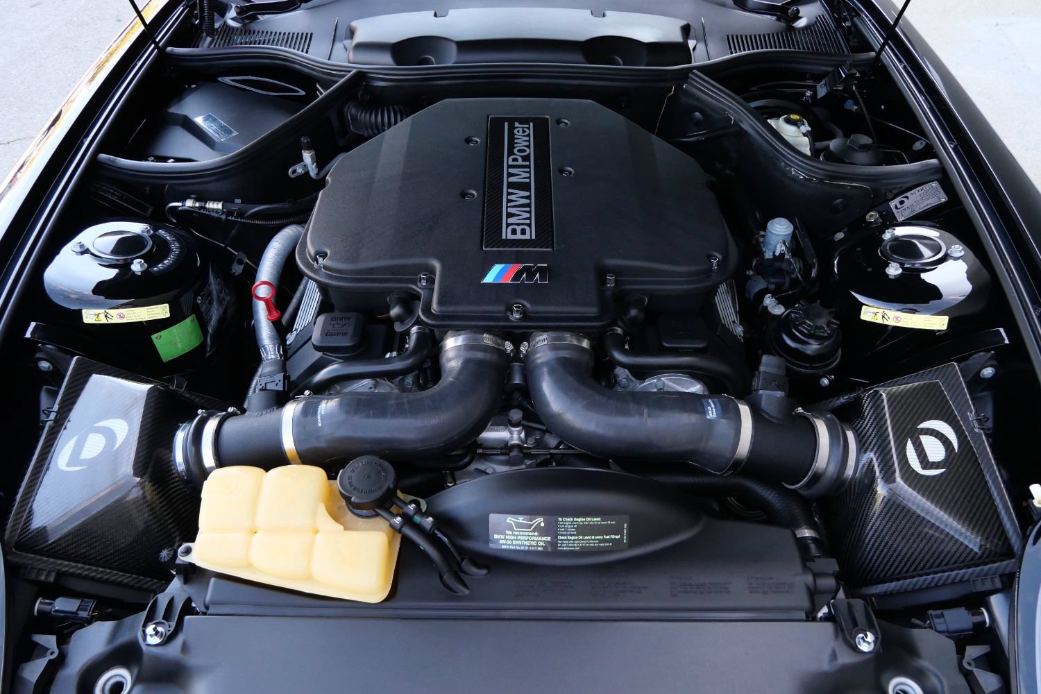 Used 2001 BMW Z8 RWD image 91