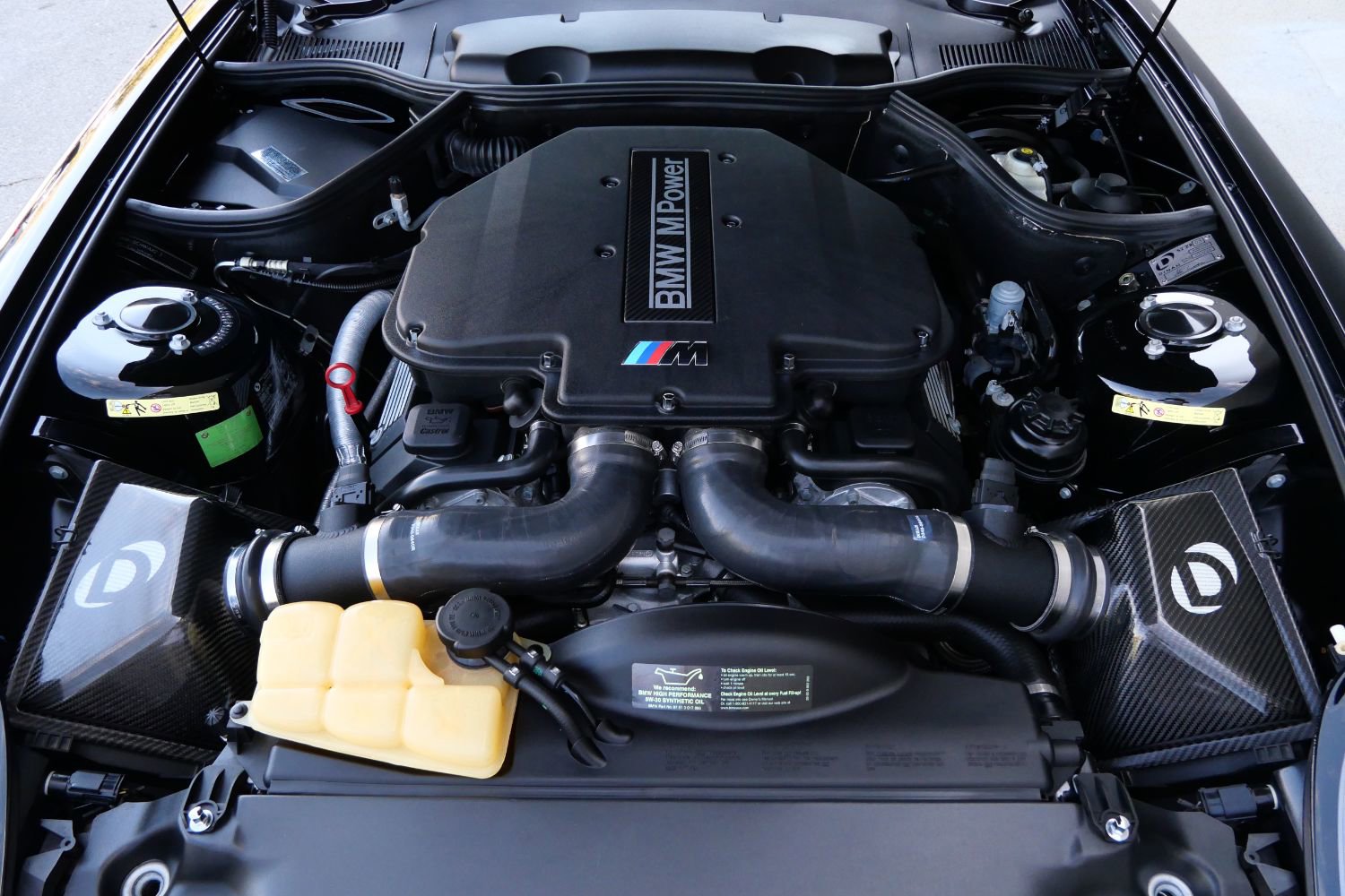 Used 2001 BMW Z8 RWD image 91