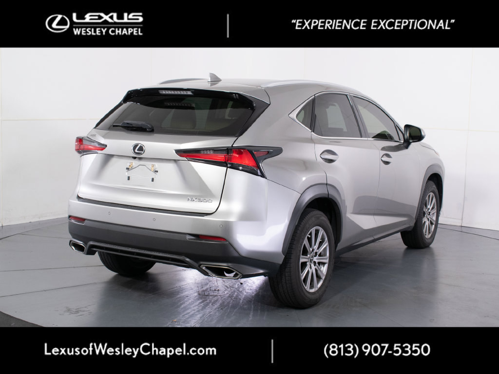 Used 2021 Lexus NX 300 FWD w/ Accessory Package 2 image 4