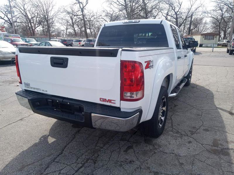 Used 2007 GMC Sierra 1500 SLE w/ SLE1 Preferred Package AWD/4WD image 2