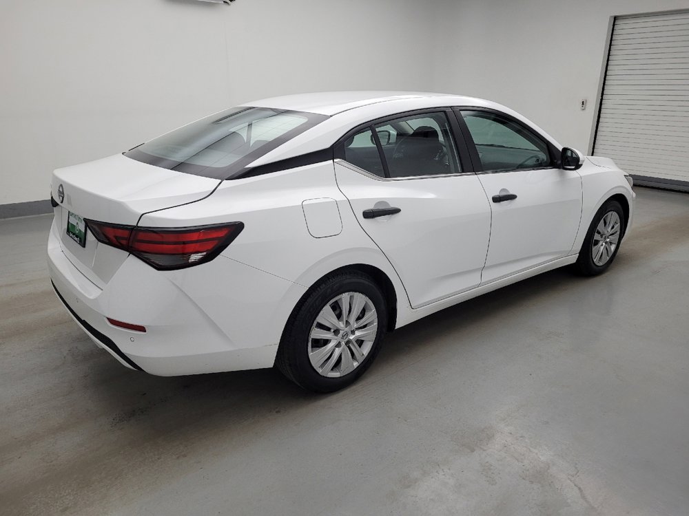 Used 2024 Nissan Sentra S FWD image 10
