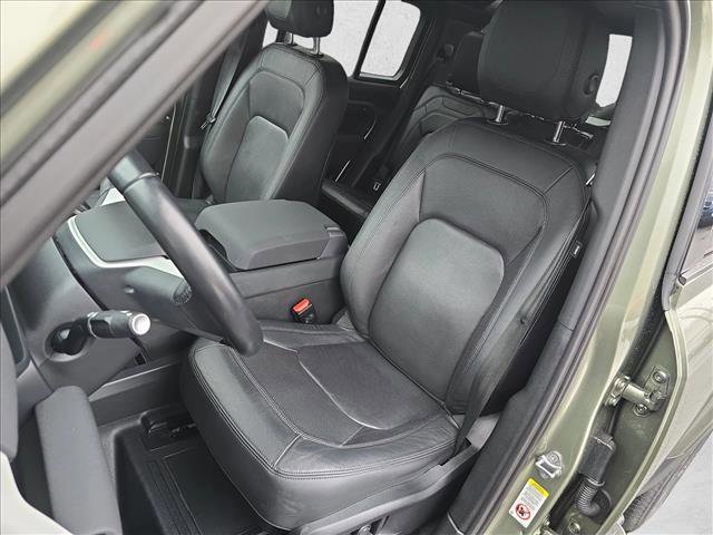Certified 2023 Land Rover Defender 110 S image 8