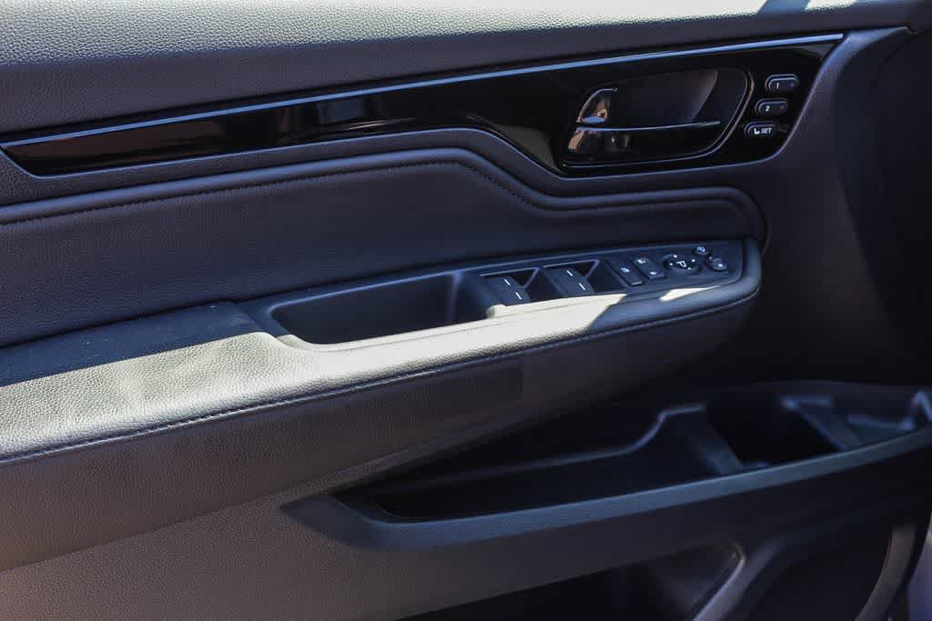 New 2027 Honda Odyssey Elite image 22