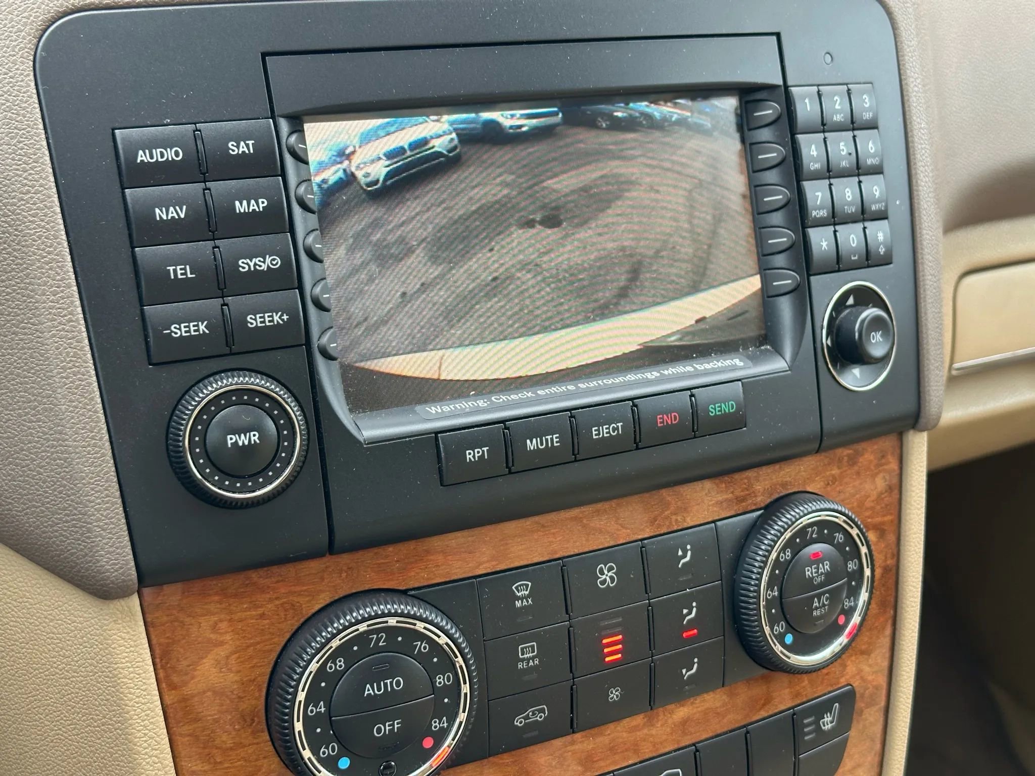 Used 2008 Mercedes-Benz ML 350 4MATIC image 44