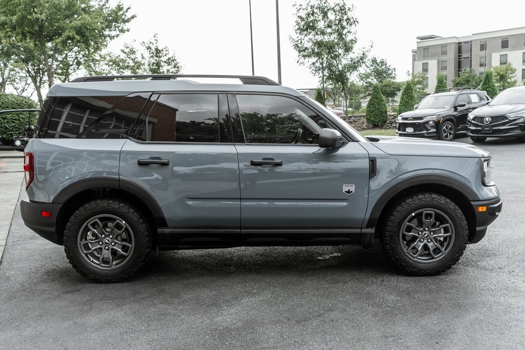 Used 2021 Ford Bronco Sport Big Bend image 3