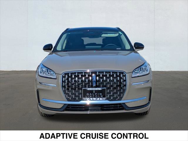 New 2025 Lincoln Corsair Grand Touring w/ Equipment Group 301A image 4