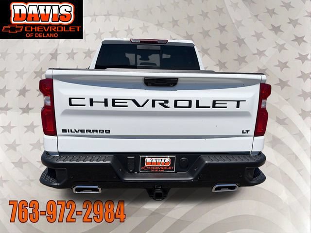 New 2026 Chevrolet Silverado 1500 LT Trail Boss w/ LT Trail Boss Premium Package AWD/4WD image 6