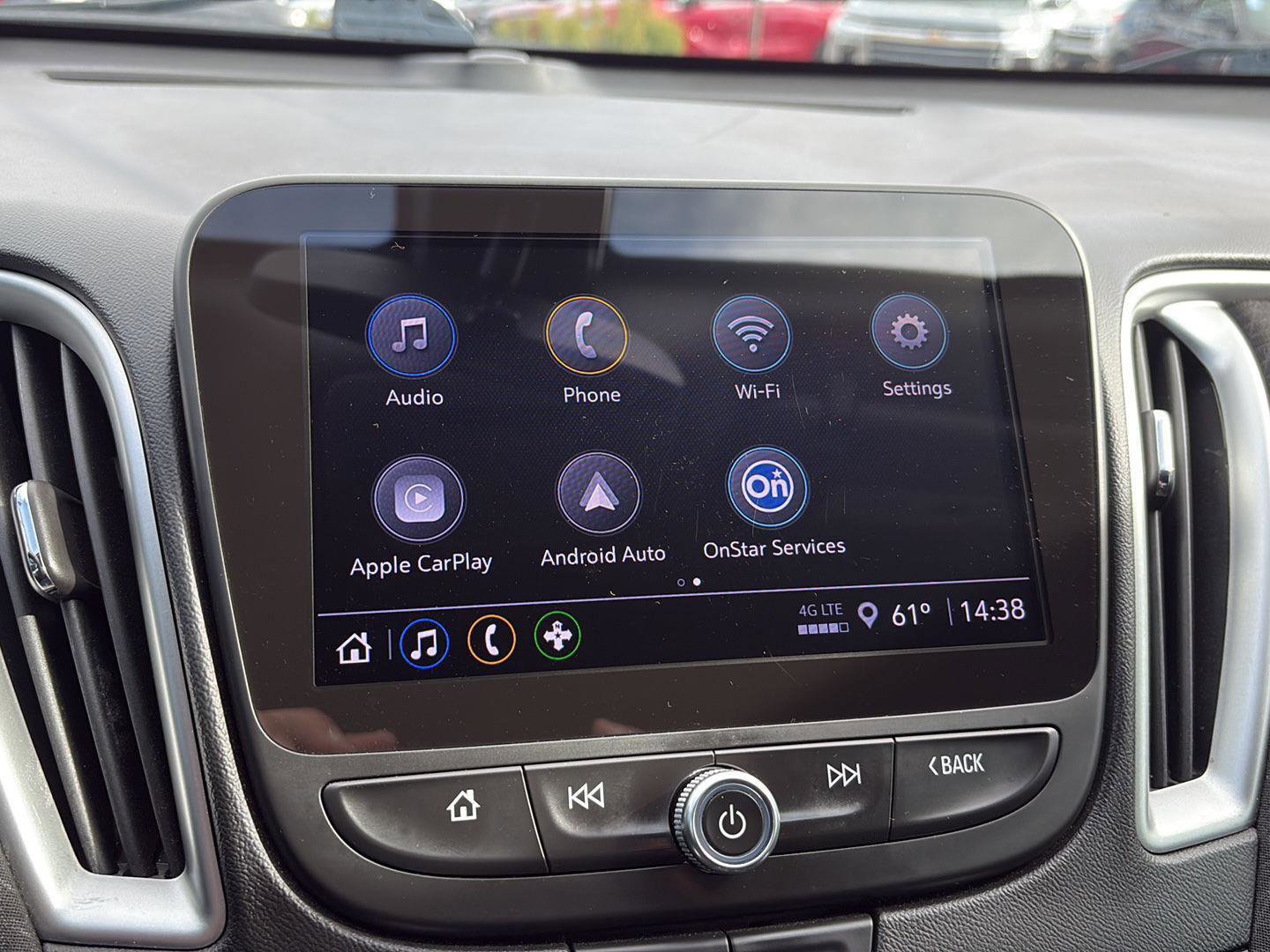 Certified 2022 Chevrolet Malibu RS image 21