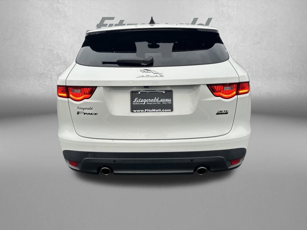 Used 2020 Jaguar F-PACE Prestige image 6