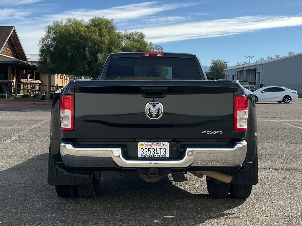 Used 2019 RAM 3500 Tradesman w/ Chrome Appearance Group image 5
