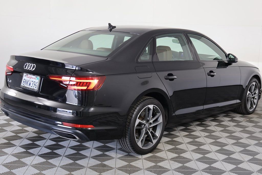 Used 2019 Audi A4 2.0T Premium FWD image 4