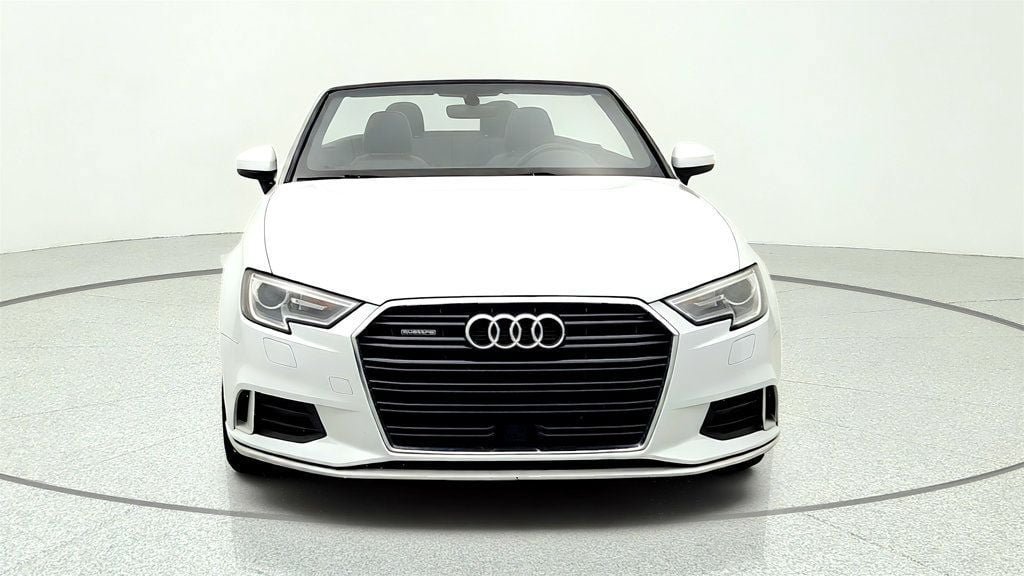 Used 2017 Audi A3 2.0T Premium w/ Convenience Package AWD/4WD image 2