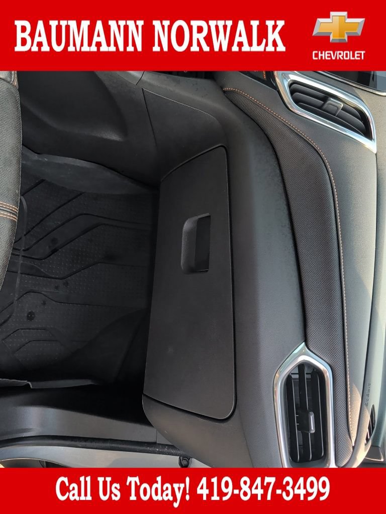 Used 2023 Chevrolet Equinox Premier FWD image 42