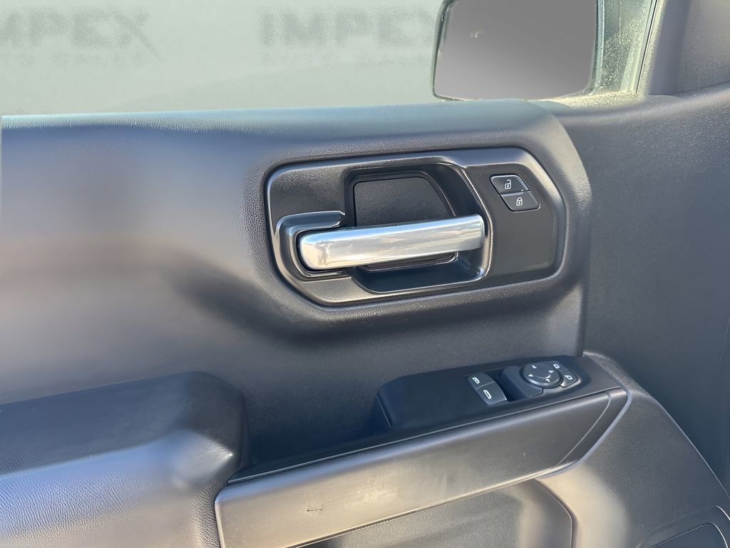 Used 2022 Chevrolet Silverado 1500 W/T w/ WT Value Package image 21