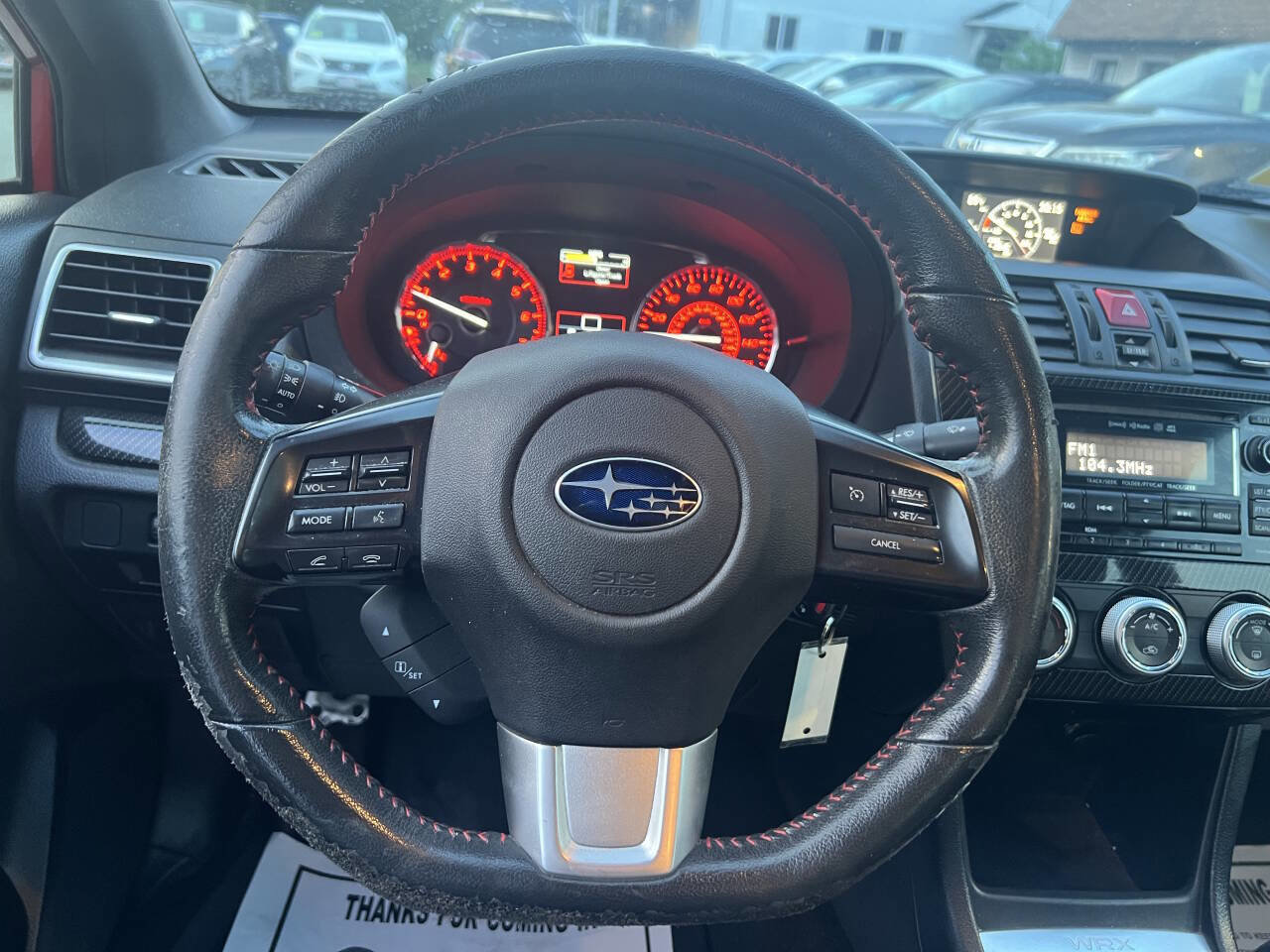 Used 2015 Subaru WRX Limited AWD/4WD image 19