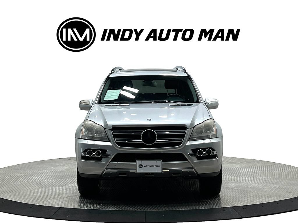 Used 2010 Mercedes-Benz GL 450 4MATIC image 10