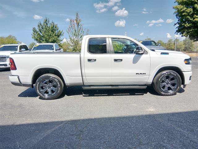 Certified 2026 RAM 1500 Big Horn w/ Night Edition RWD image 2