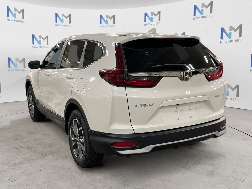 Used 2022 Honda CR-V EX-L image 3
