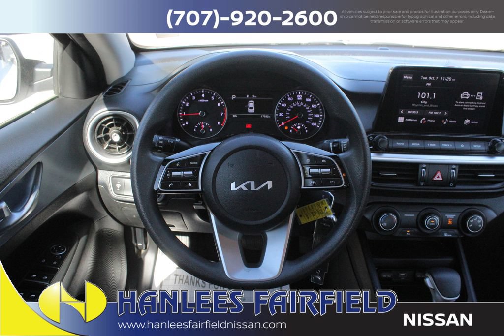 Used 2023 Kia Forte LXS FWD image 15