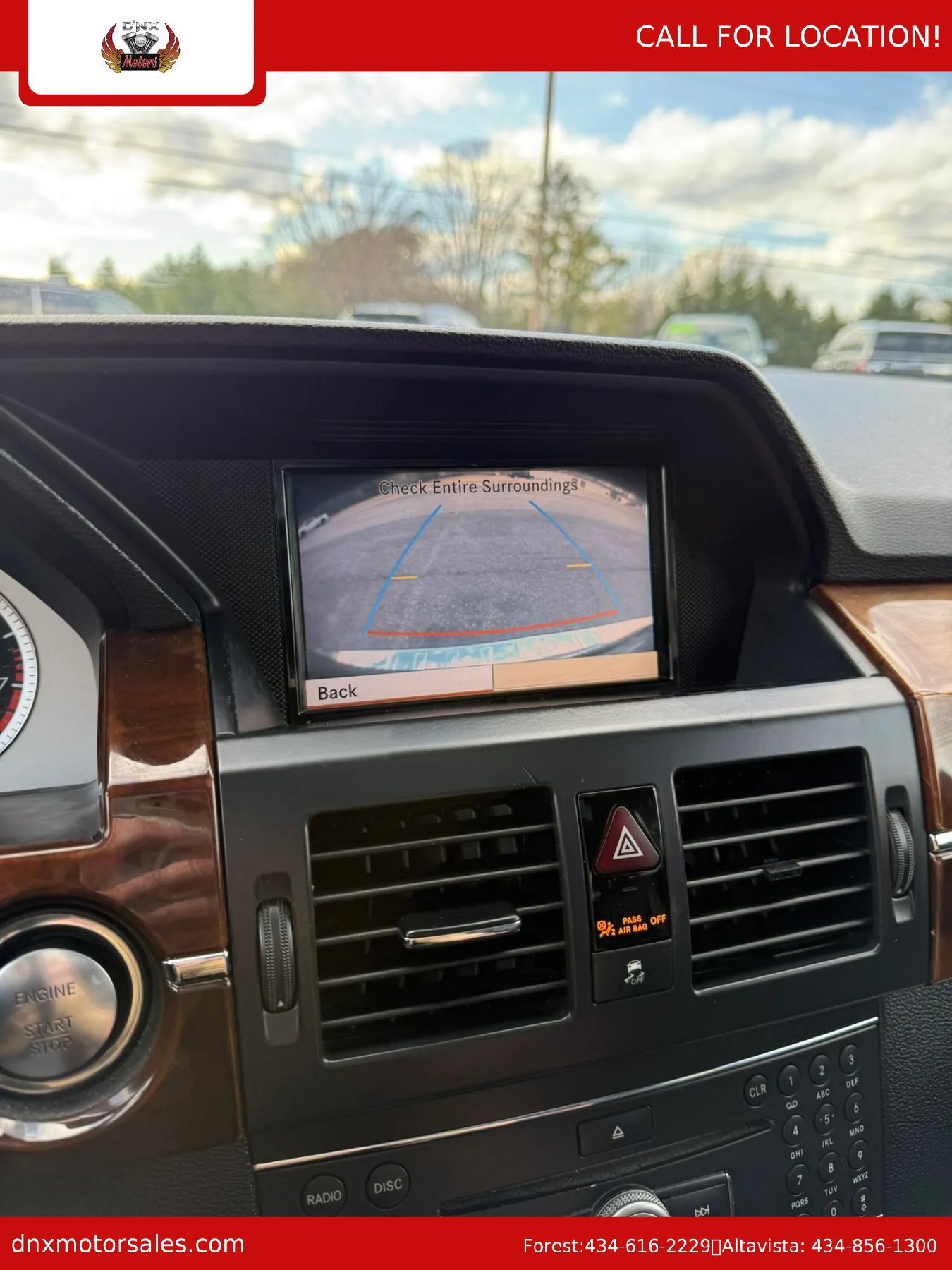 Used 2012 Mercedes-Benz GLK 350 GLK 350 Sport Utility 4D w/ Premium 1 Pkg image 38