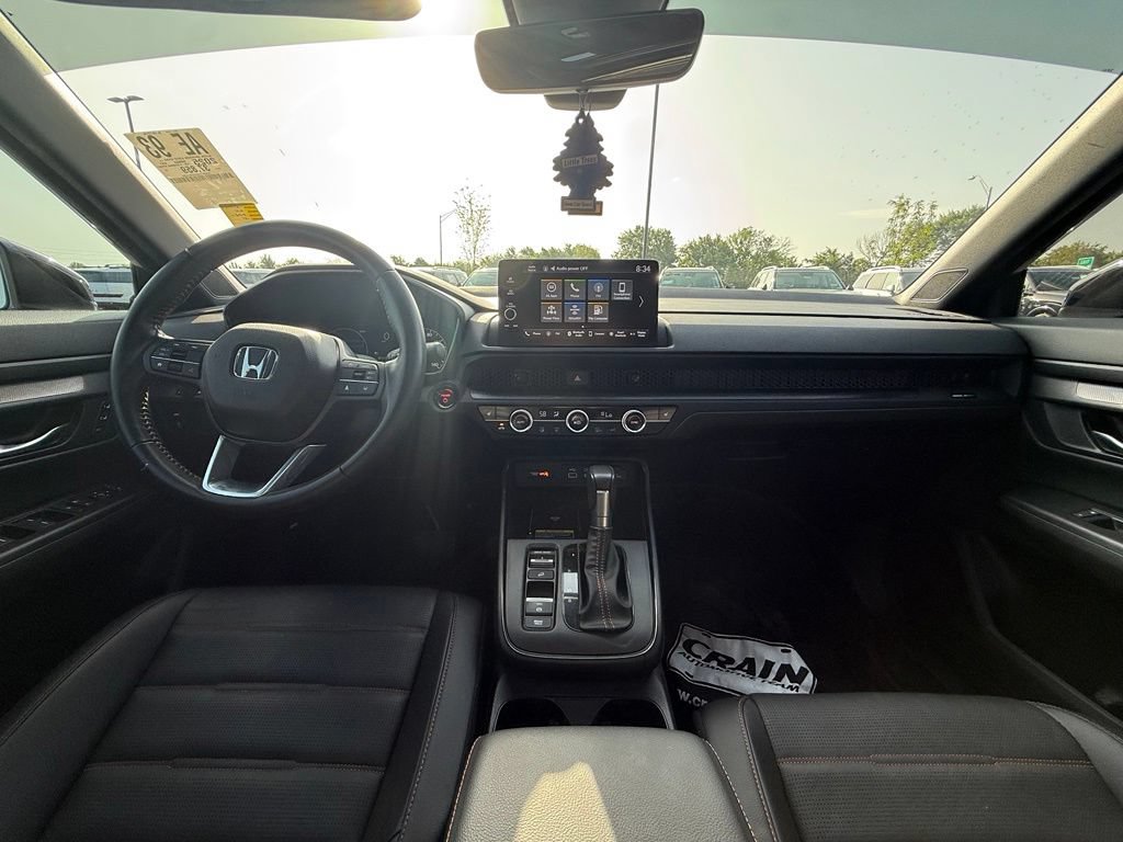Used 2025 Honda CR-V Sport-L image 28