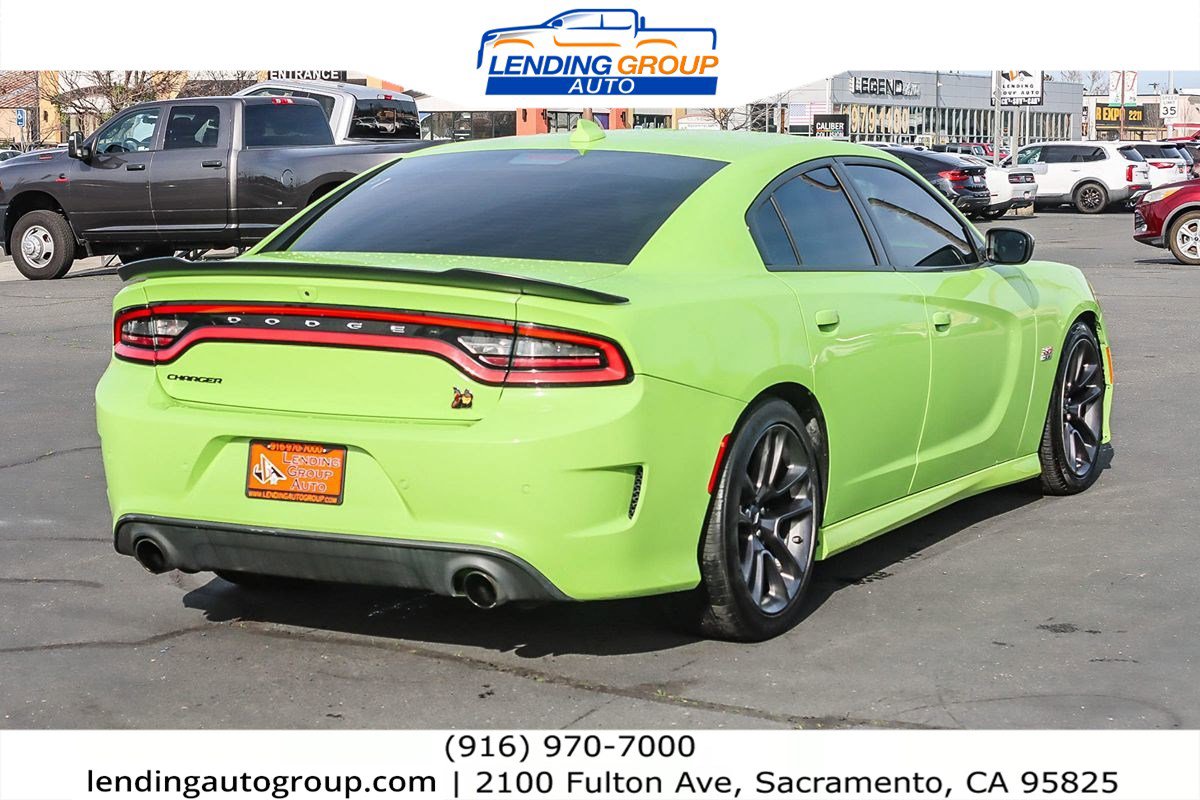Used 2023 Dodge Charger Scat Pack w/ Plus Group image 4