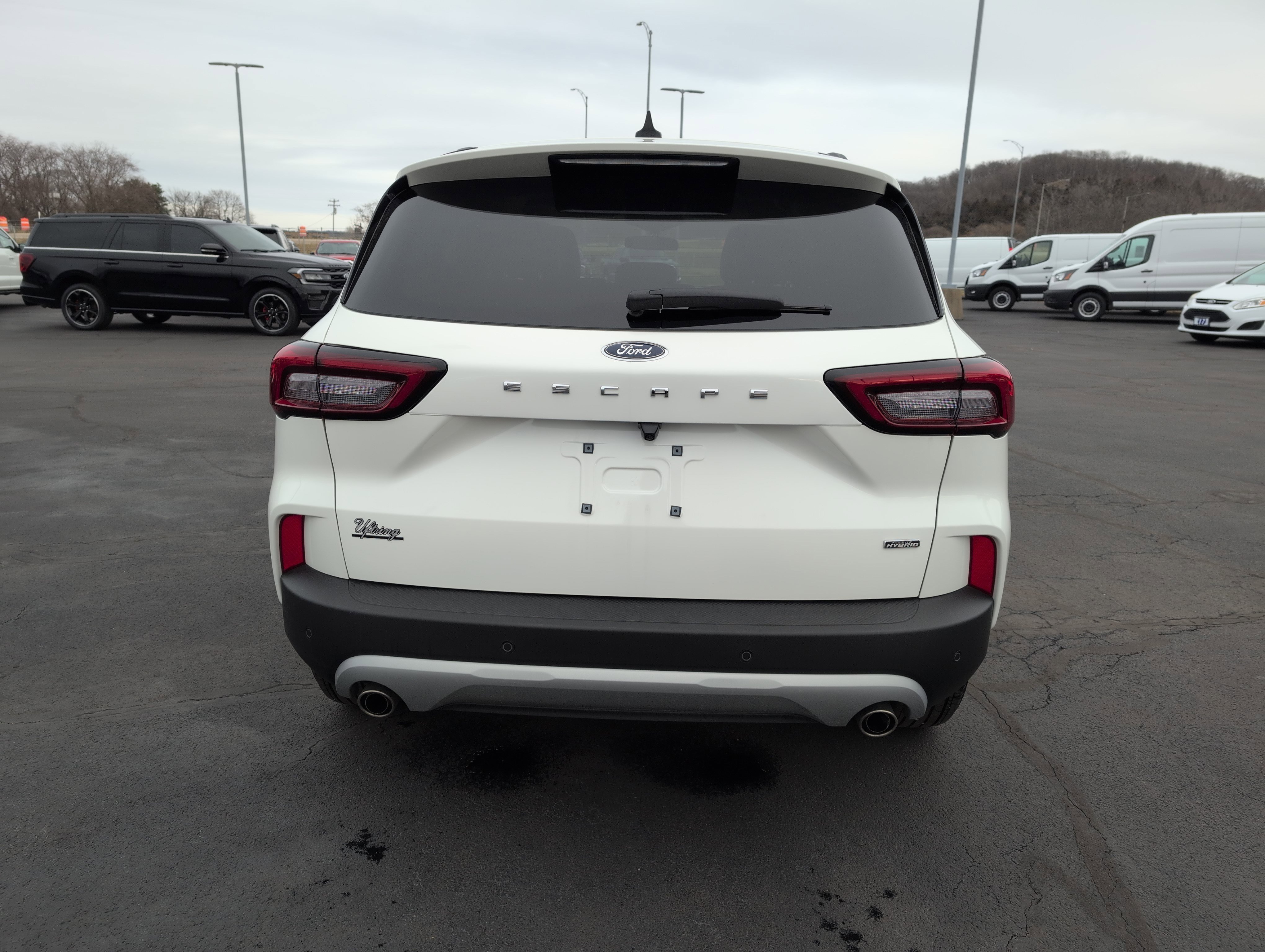 Used 2024 Ford Escape SE image 6