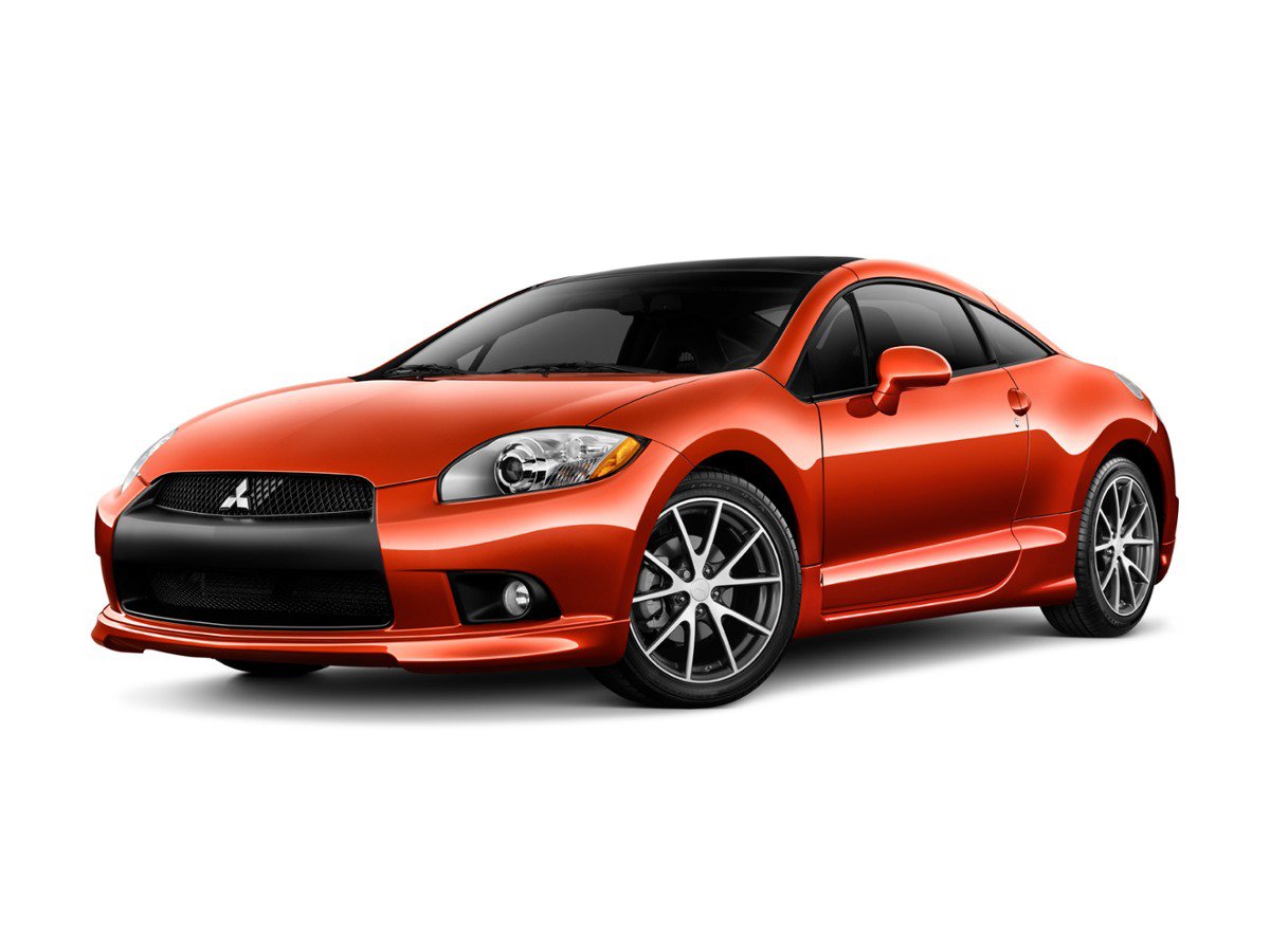 Used 2011 Mitsubishi Eclipse GS FWD image 1