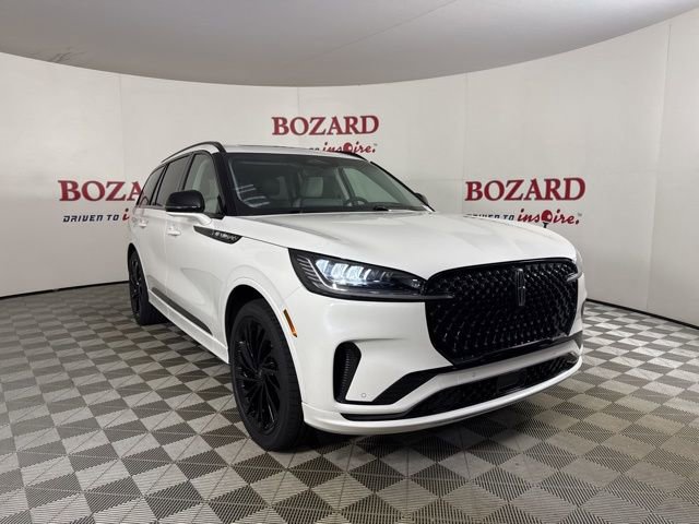 New 2025 Lincoln Aviator Reserve