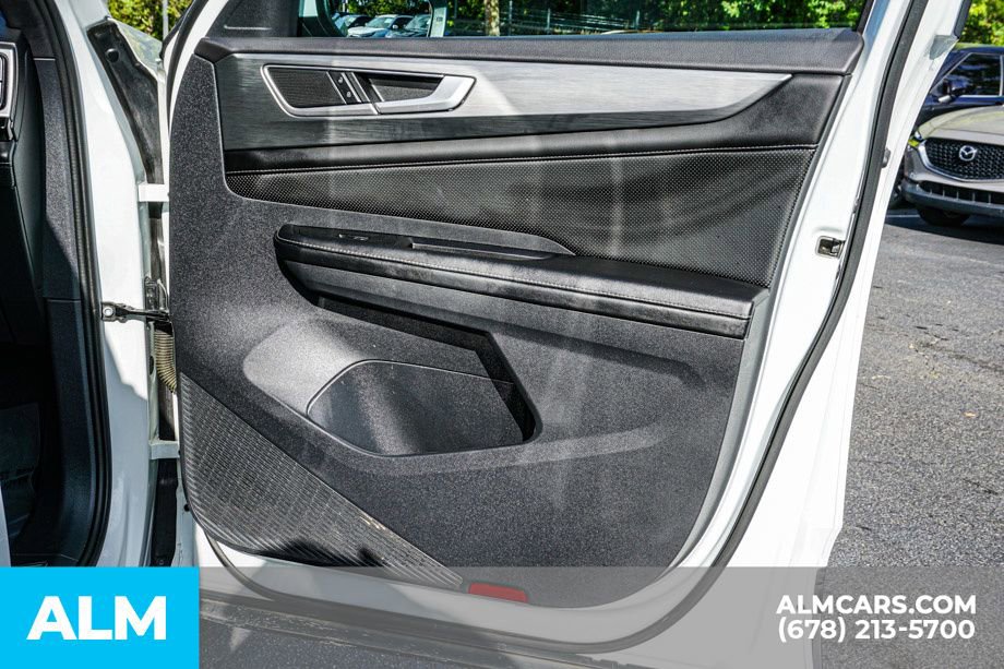 Used 2024 Volkswagen Atlas Cross Sport SE image 54