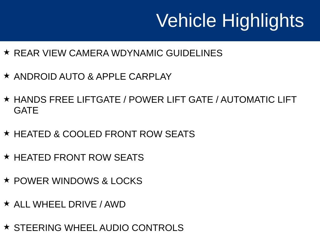 Certified 2025 Ford Mustang Mach-E Premium AWD/4WD image 8
